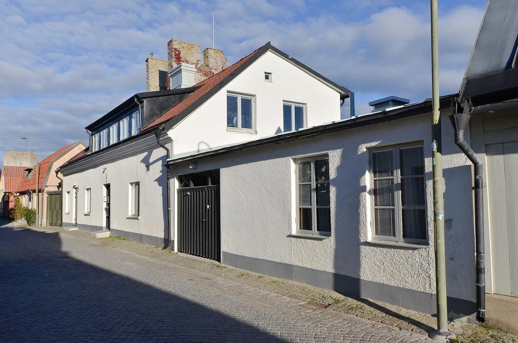 Visby Innerstad Laegenheter & Rum 외부 사진