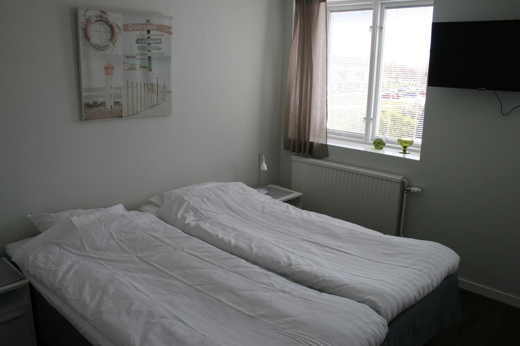 Visby Innerstad Laegenheter & Rum 외부 사진