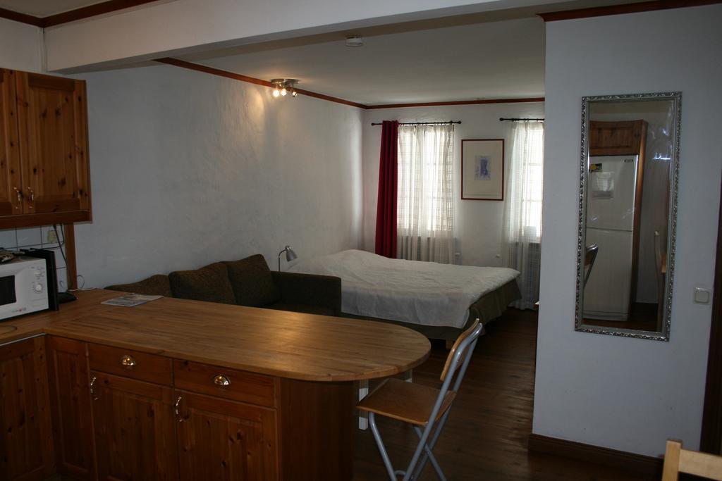 Visby Innerstad Laegenheter & Rum 외부 사진