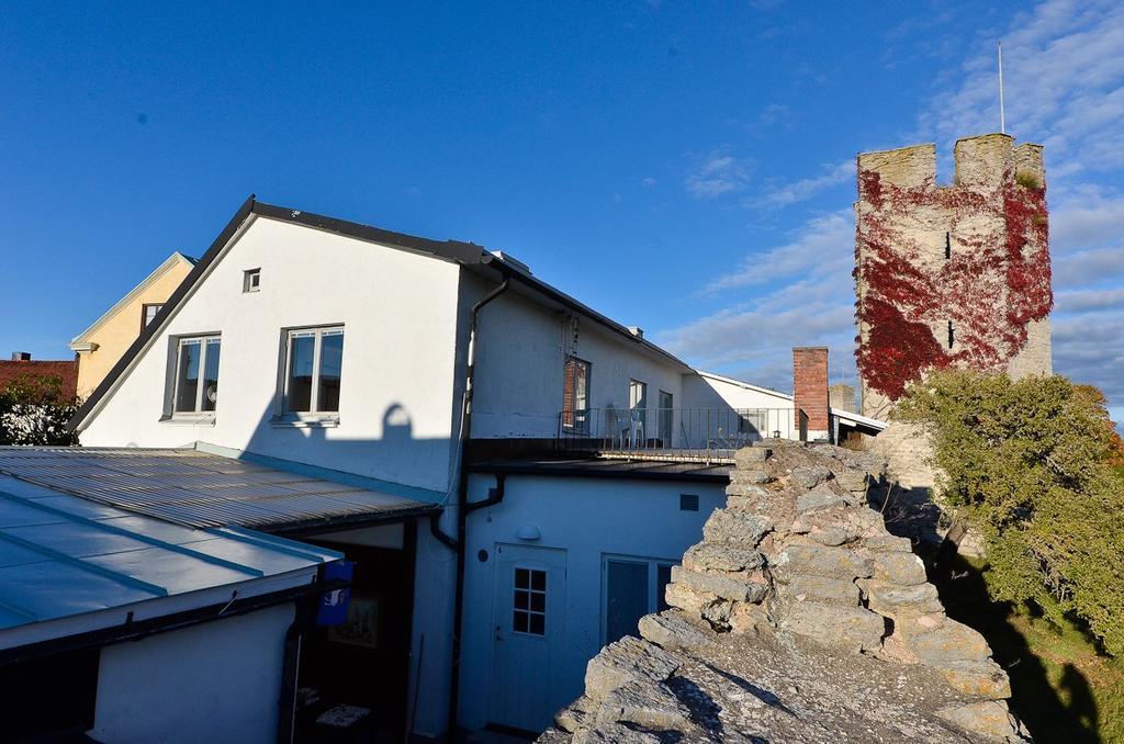 Visby Innerstad Laegenheter & Rum 외부 사진