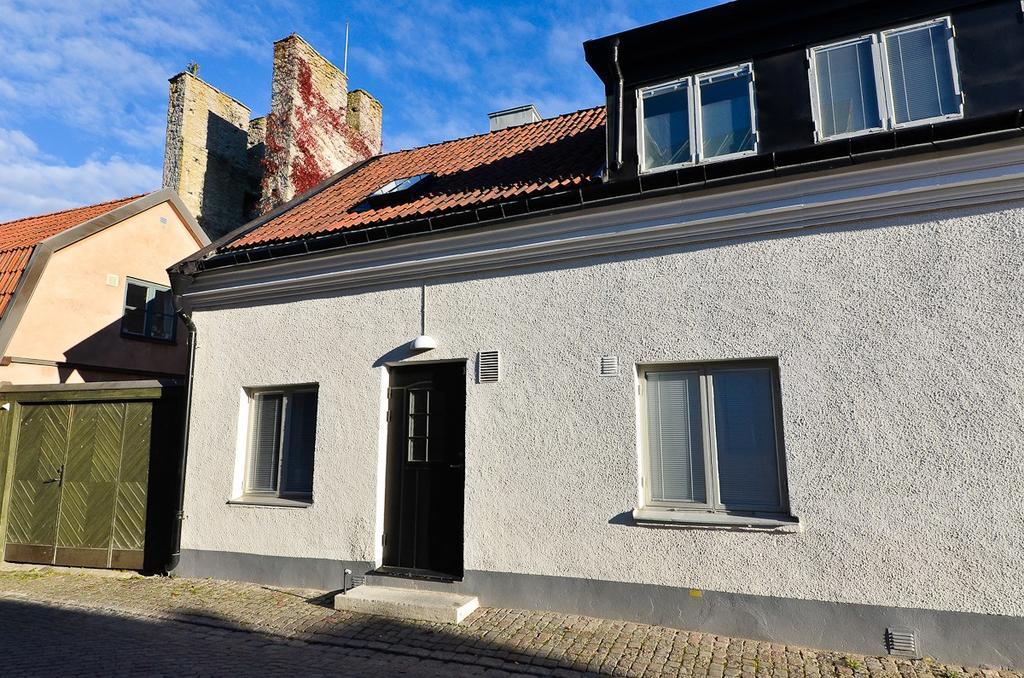Visby Innerstad Laegenheter & Rum 외부 사진