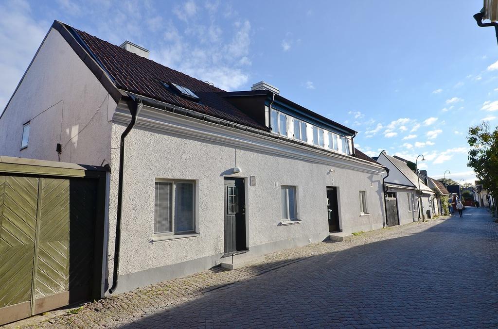 Visby Innerstad Laegenheter & Rum 외부 사진