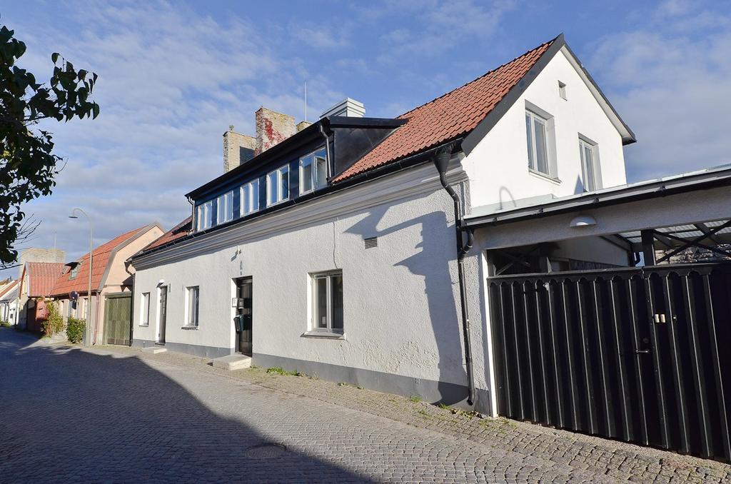 Visby Innerstad Laegenheter & Rum 외부 사진