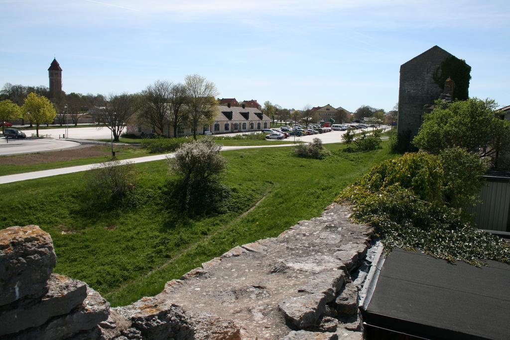 Visby Innerstad Laegenheter & Rum 외부 사진