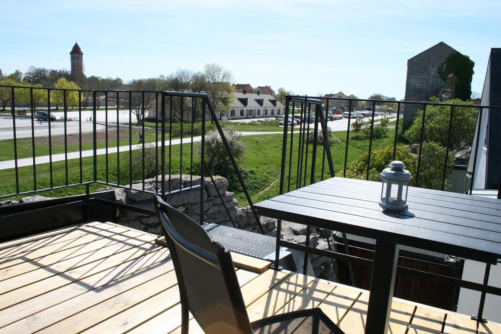Visby Innerstad Laegenheter & Rum 외부 사진