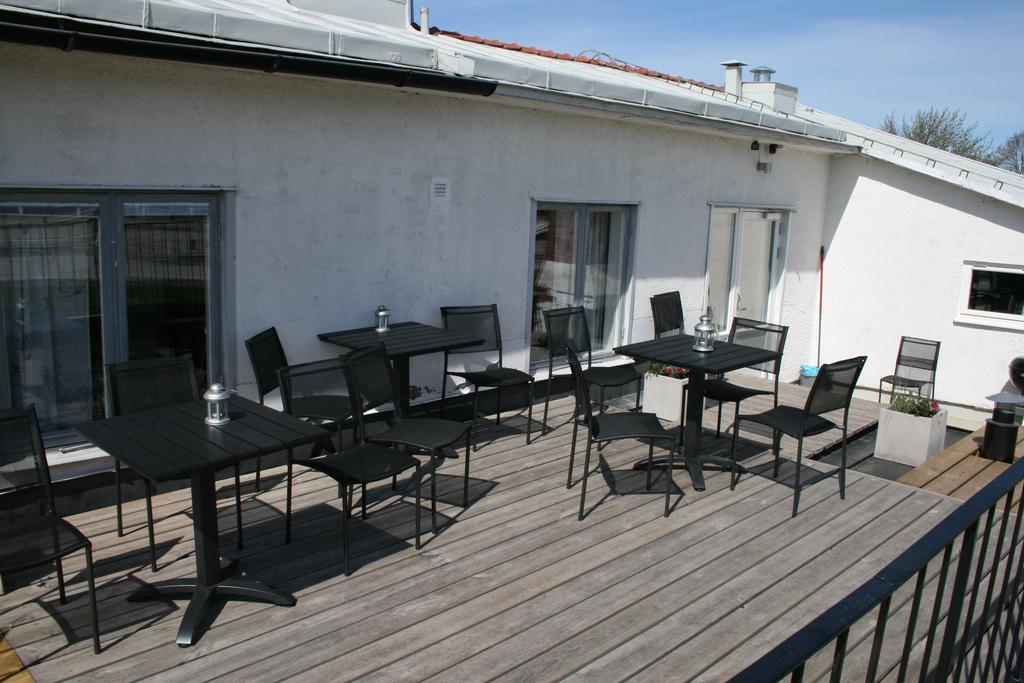 Visby Innerstad Laegenheter & Rum 외부 사진