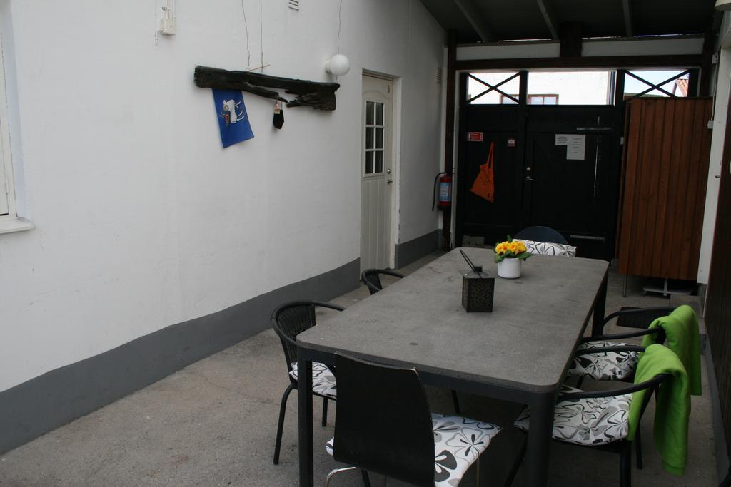 Visby Innerstad Laegenheter & Rum 외부 사진