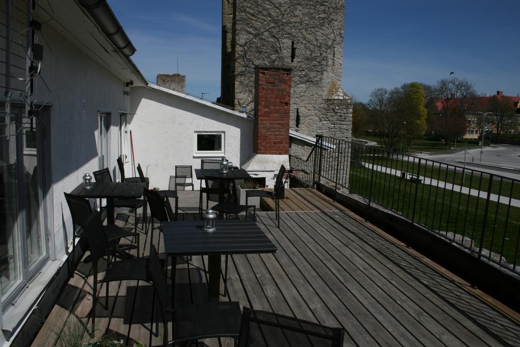 Visby Innerstad Laegenheter & Rum 외부 사진