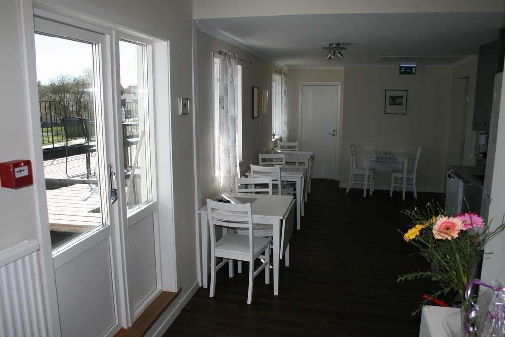 Visby Innerstad Laegenheter & Rum 외부 사진