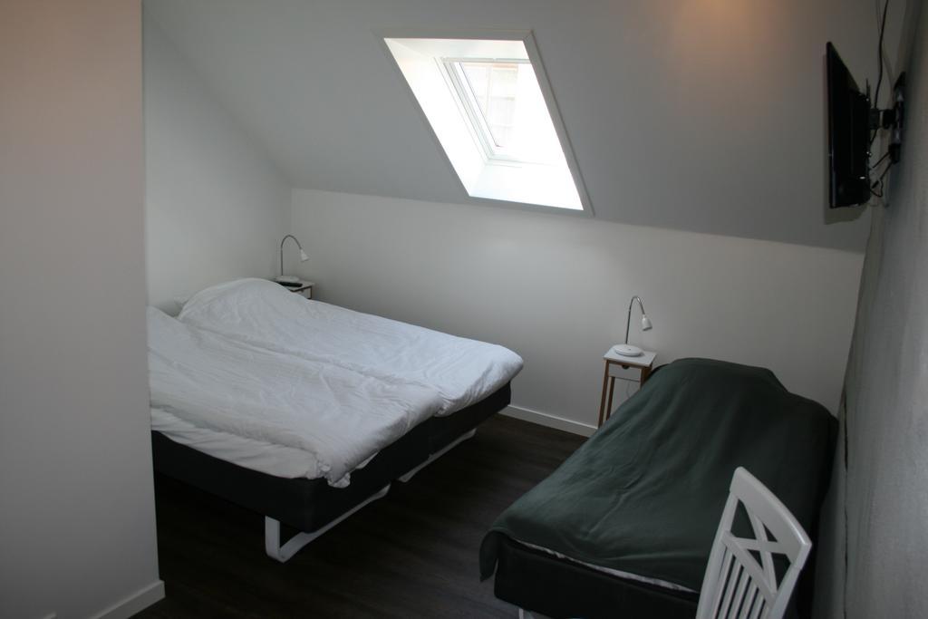Visby Innerstad Laegenheter & Rum 외부 사진