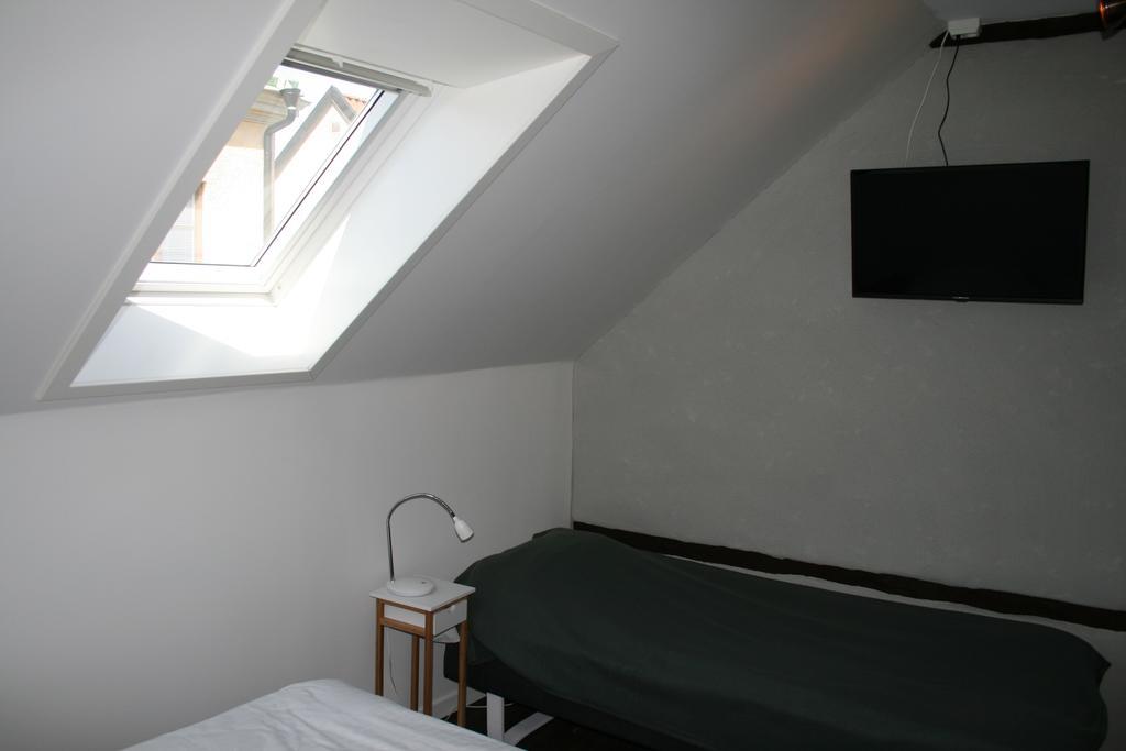 Visby Innerstad Laegenheter & Rum 외부 사진