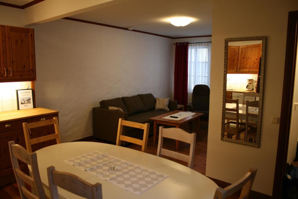 Visby Innerstad Laegenheter & Rum 외부 사진
