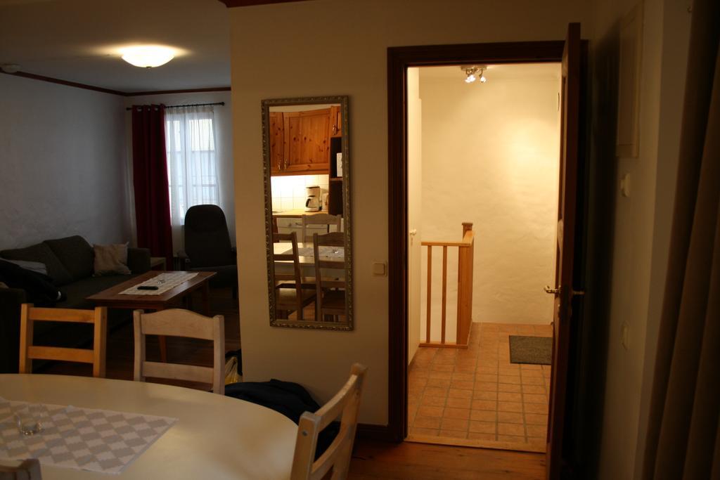 Visby Innerstad Laegenheter & Rum 외부 사진