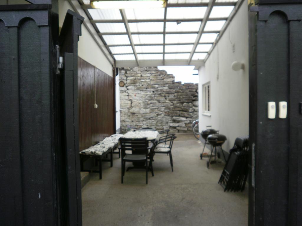 Visby Innerstad Laegenheter & Rum 외부 사진