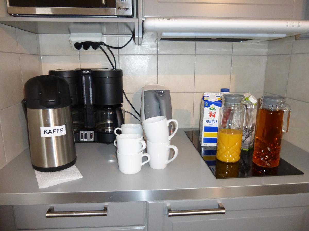 Visby Innerstad Laegenheter & Rum 객실 사진